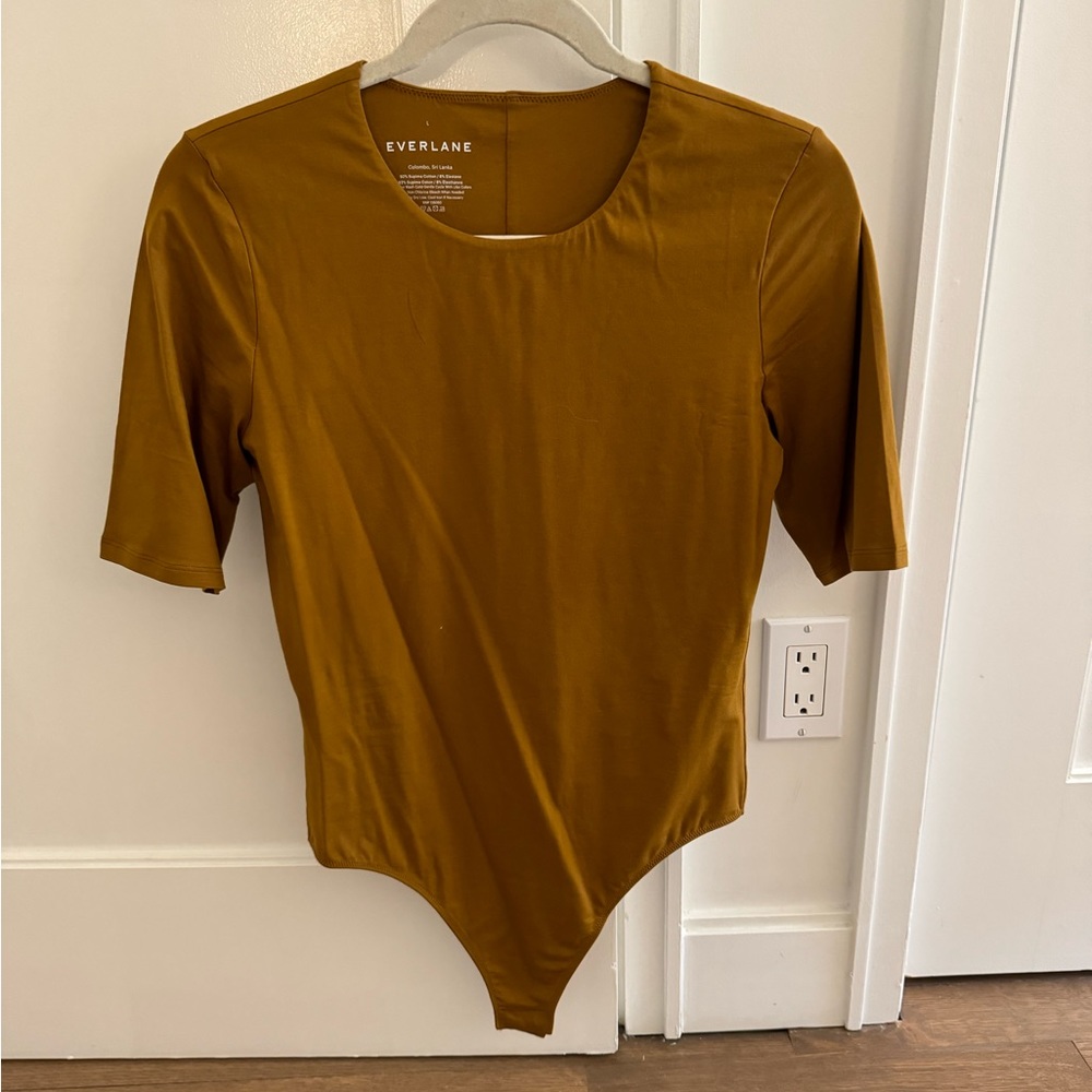 Everlane Bodysuit